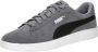PUMA Smash 3.0 Unisex Sneakers Gray Tile- Black- White - Thumbnail 5