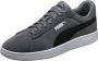 PUMA Smash 3.0 Unisex Sneakers Gray Tile- Black- White - Thumbnail 3