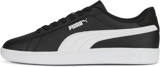 Puma Stijlvolle Smash Sneakers voor Mannen Black Heren - Foto 4