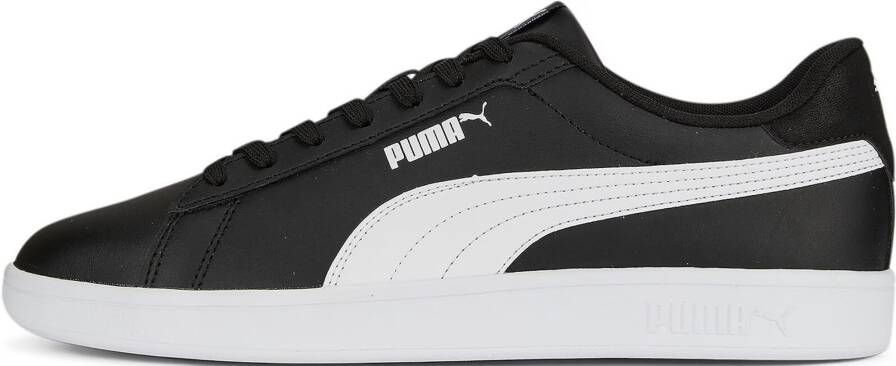Puma Smach 3.0L Sneakers zwart Imitatieleer - Foto 3
