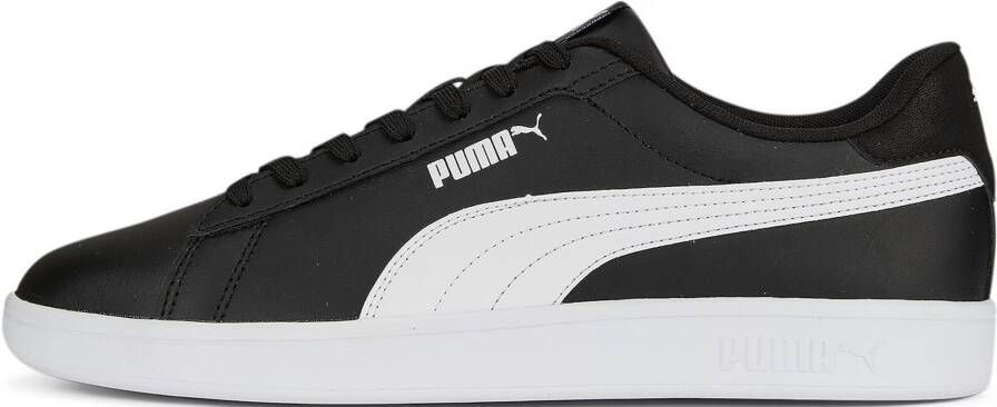 Puma Stijlvolle Smash Sneakers voor Mannen Black Heren - Foto 3