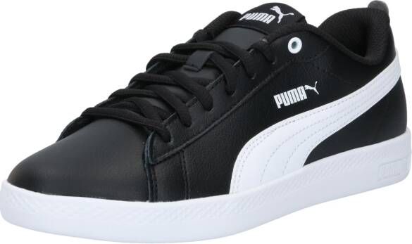 Puma smash v2 sneakers low zwart dames - Foto 4