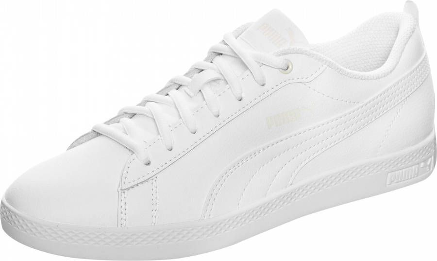 PUMA Smash Wmns V2 365208-04 Vrouwen Wit Sneakers - Foto 12