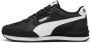 PUMA ST Runner v4 Full NL Unisex Trainers 399069 07 Zwart - Thumbnail 5