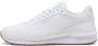 Puma ST Runner v4 L sneakers wit grijs - Thumbnail 3