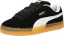 Puma Suede Schoenen Zwart Maat: 40.5 Suède Foot Locker - Thumbnail 4