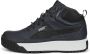 PUMA SELECT Tarrenz SB II Puretex Heren Winterschoenen Schoenen Leer Blauw - Thumbnail 2