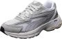 PUMA SELECT Teveris Nitro Sneakers Gray Violet Nimbus Cloud Heren - Thumbnail 4