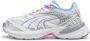 Puma Zilveren Vrijetijdssneakers voor Volwassenen Gray - Thumbnail 2
