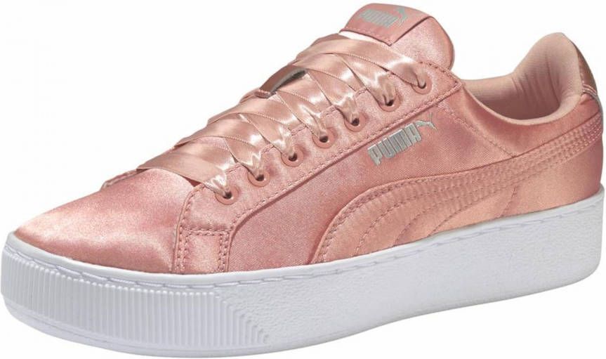 Puma Lage Sneakers Vikky Platform EP - Foto 3