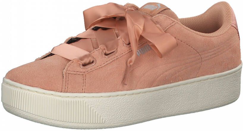 Puma Sneakers laag 'Vikky Platform Ribbon' - Foto 3