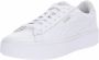 PUMA Vikky STACKED L dames sneaker sportschoenen wit - Thumbnail 3