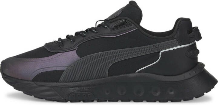 PUMA SELECT Wild Rider Grip LS Sneakers Puma Black Dark Shadow Heren - Foto 6