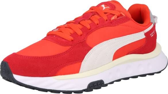 Puma Zapatillas Hombre Wild Rider Pickup Rood - Foto 4