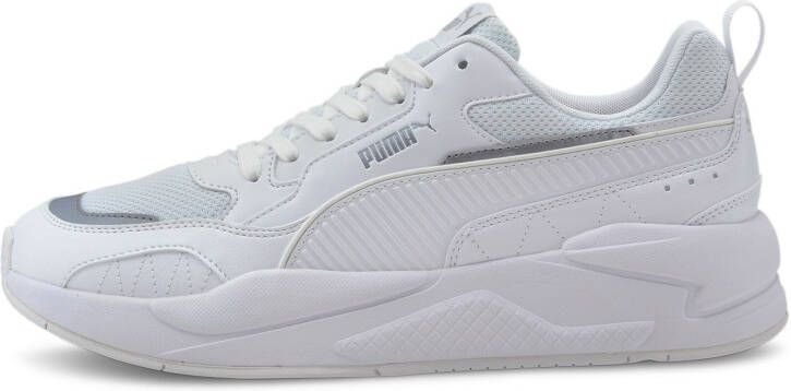 PUMA X-Ray 2 Square Sneakers Silver- Silver-Gray Violet - Foto 2