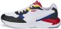 Puma Xray Speed Lite Wit Sneakers Heren - Thumbnail 3