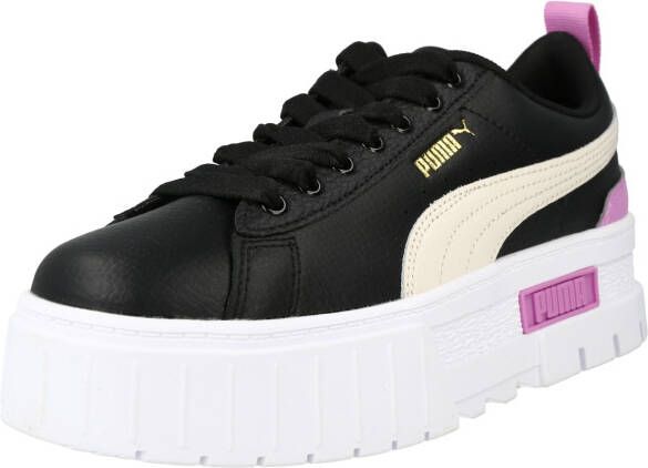 Puma Lage Sneakers Mayze Lth - Foto 3