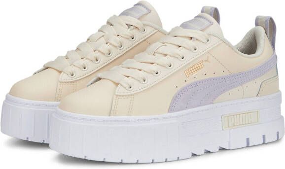 Puma Mayze Earthy Jr Fashion sneakers Schoenen rose maat: 37.5 beschikbare maaten:36 37.5 38.5 39 - Foto 3