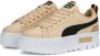 Puma Mayze Platform Basisschool Schoenen - Thumbnail 2