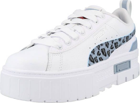 PUMA De sneakers van de ier Mayze Wild Jr - Foto 4
