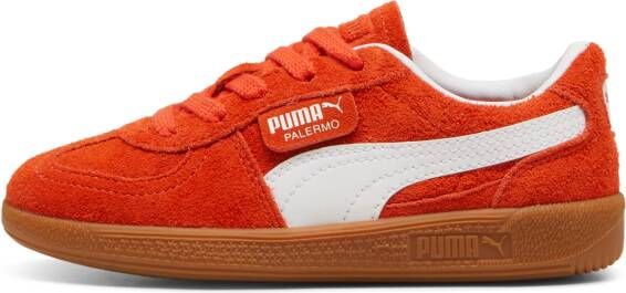 PUMA Palermo Ps Schoenen Oranje - Foto 2