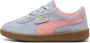 PUMA Palermo Ps Sneakers Lichtgrijs - Thumbnail 4