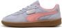 Puma Lila Palermo Jr Sneakers Purple - Thumbnail 5