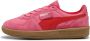 Puma Speelse Palermo Jr Sneakers Pink - Thumbnail 4