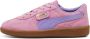 Puma Palermo Ps sneaker van suède met leren details - Thumbnail 3