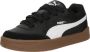 Puma Park Lifestyle SK8 Sneakers Jongens Zwart - Thumbnail 3