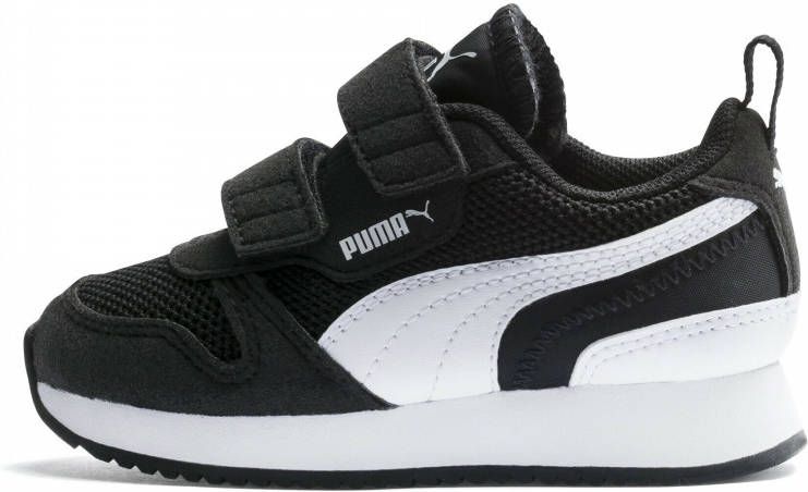 PUMA R78 V Infants 373618-01 Kinderen Zwart sneakers - Foto 6