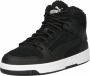 Puma Rebound Layup Fur hoge kinder sneakers - Thumbnail 3