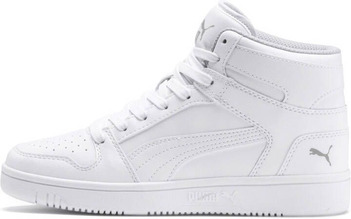 Puma Rebound Layup SL Jr sneakers wit
