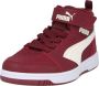 PUMA Rebound V6 Mid WTR AC+ PS Unisex Sneakers Team Regal Red-Warm White- White - Thumbnail 2