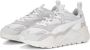 Puma Rs-x Drift Prm (gs) Fashion sneakers Schoenen white feather grey maat: 38.5 beschikbare maaten:38.5 - Thumbnail 2
