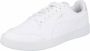 PUMA Shuffle Jr Unisex Sneakers White- White-Pink Lady - Thumbnail 4