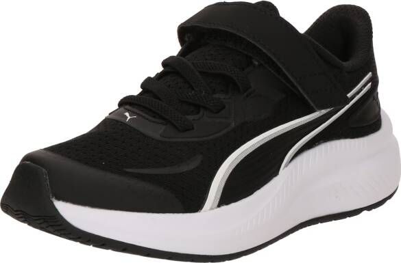 PUMA Skyrocket 2 AC+ PS Unisex Sportschoenen Black- White- Silver - Foto 2