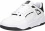 Puma Slipstream Jr Basketball Schoenen white black maat: 36 beschikbare maaten:36 - Thumbnail 4