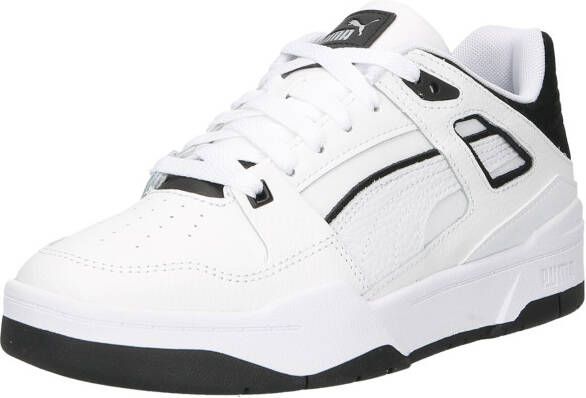Puma Slipstream Jr Basketball Schoenen white black maat: 36 beschikbare maaten:36 - Foto 7