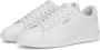 Puma Smash 3.0 Wit-Cool Sneakers White - Thumbnail 2