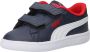 PUMA Smash 3.0 L V Inf Sneakers Junior - Thumbnail 3