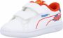 Puma Smash Comics Kinderen Sneakers 383141-01 - Thumbnail 3