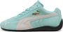 Puma Speedcat Unisex Schoenen Blauw Maat: 35.5 Suède Foot Locker - Thumbnail 3