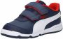 PUMA Sportschoenen voor Kinderen Zapatillas STEPFLEEX 2 SL VE V INF - Thumbnail 4