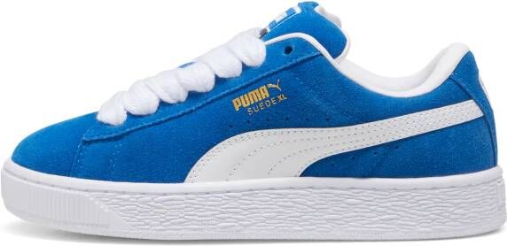 PUMA Suede Xl Jr Sneakers Blauw - Foto 5