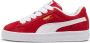 PUMA Suede Xl Ps Sneakers Leren Sneaker Rood - Thumbnail 4