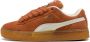 PUMA Suede Xl Jr Sneakers Kids Bruin - Thumbnail 3
