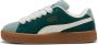 PUMA Suede Xl Jr Sneakers Kids Groen - Thumbnail 2