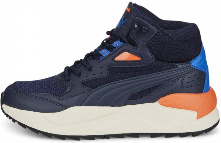 PUMA Ray Speed sneakers blauw Textiel Heren - Foto 2