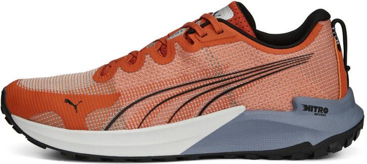 Puma Hardloopschoenen Fast-trac Nitro Chili - Foto 2